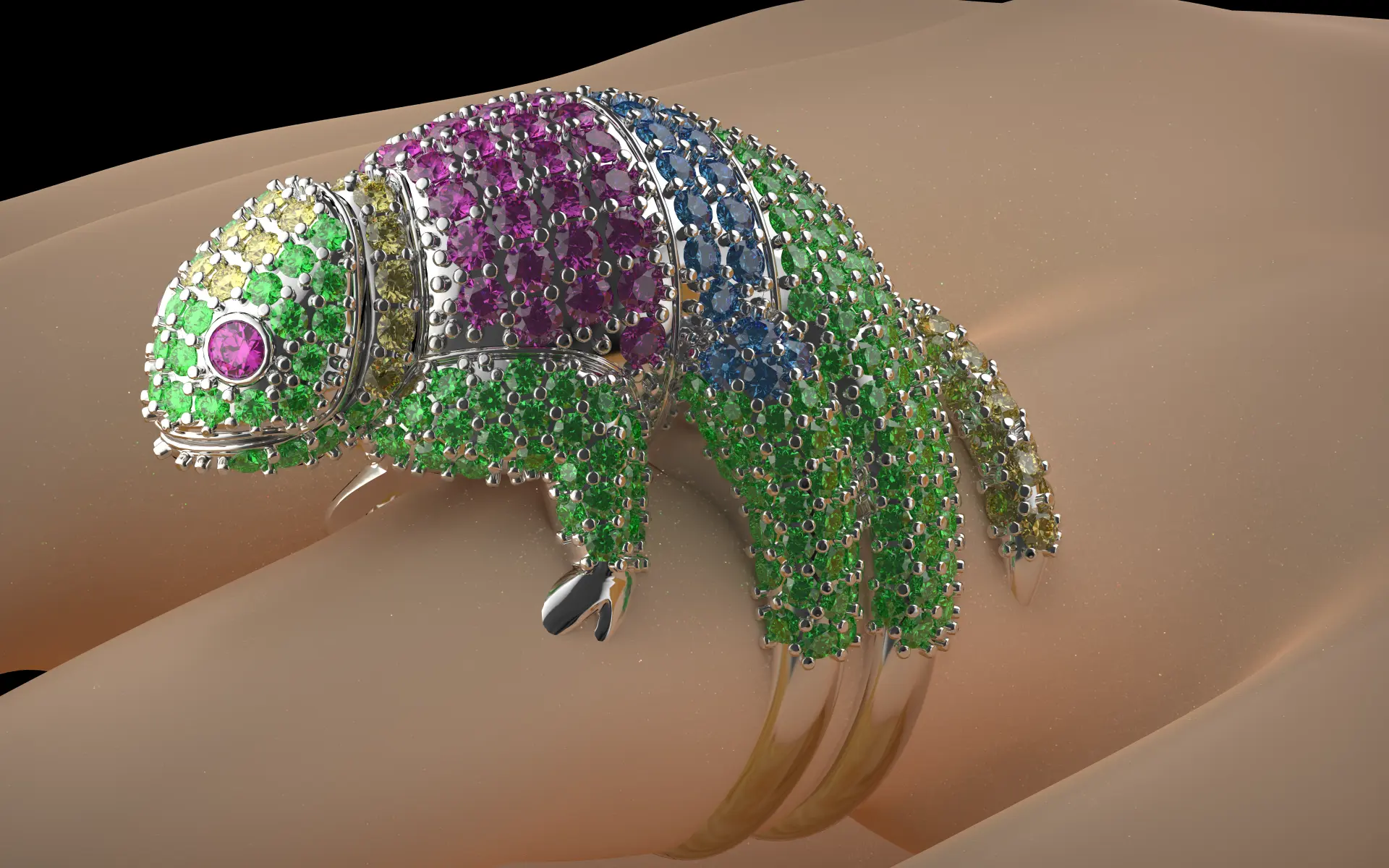 Boucheron - Chamelion