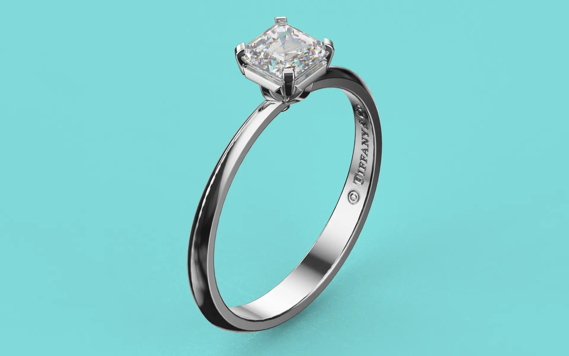 Ring Tiffany T