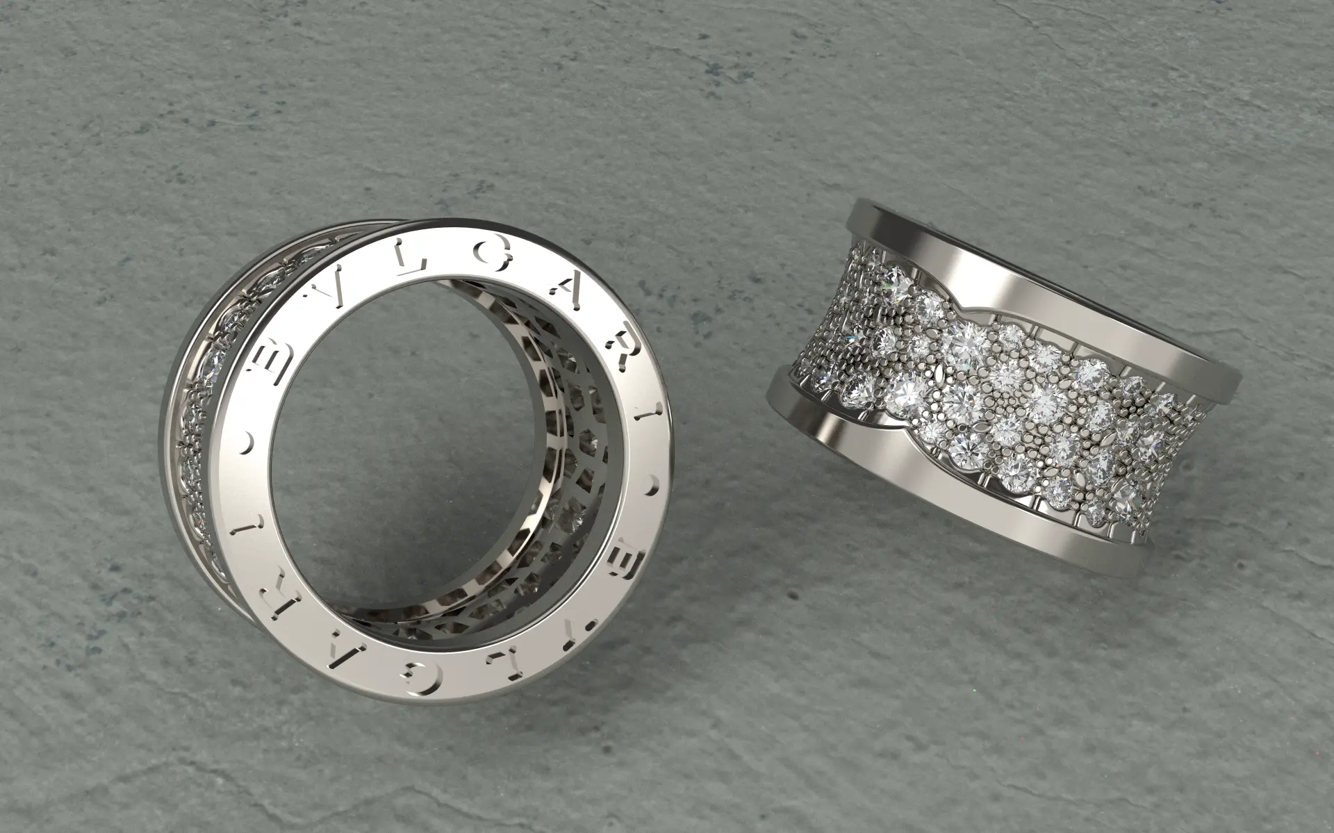 Bvlgari - are the epitome of elegance and style