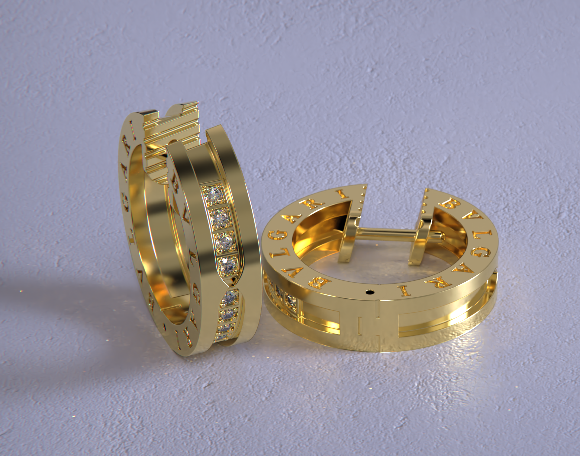 Bvlgari - B Zero 1