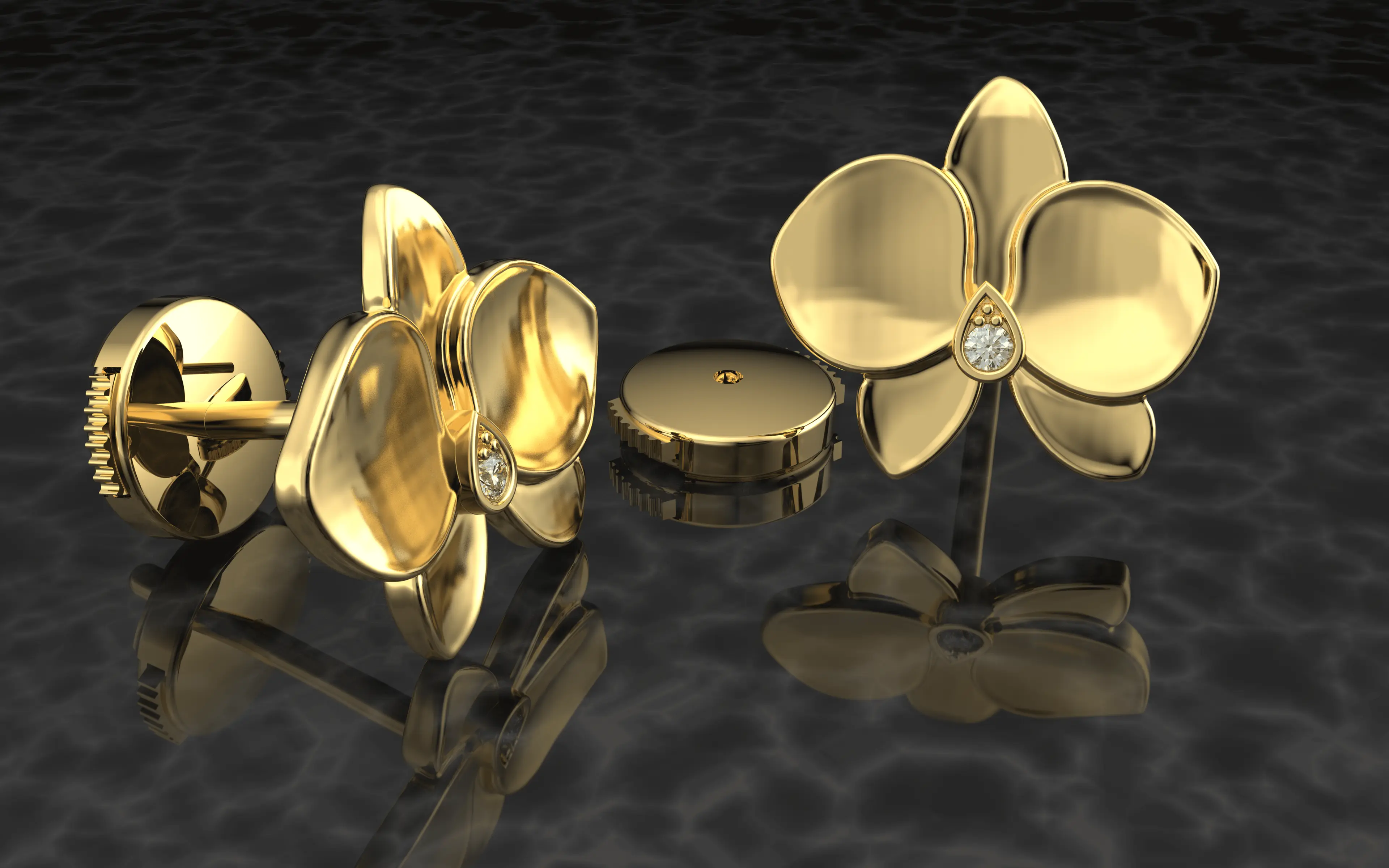 Orchid Caress от Screw