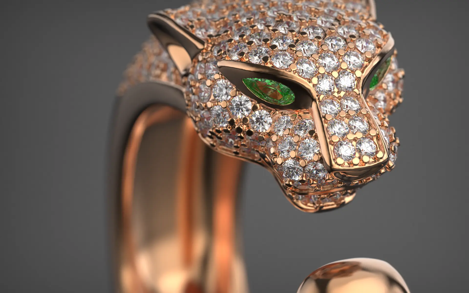 Panther de Screw
