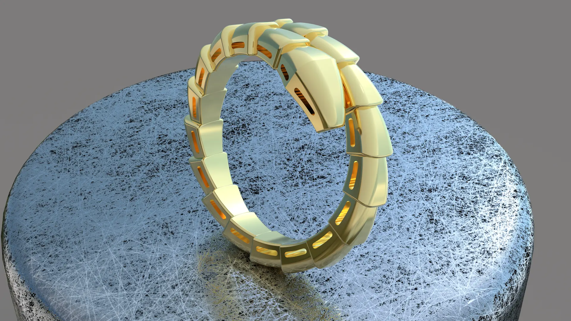 Bvlgari - Serpenti Viper Неподвижная