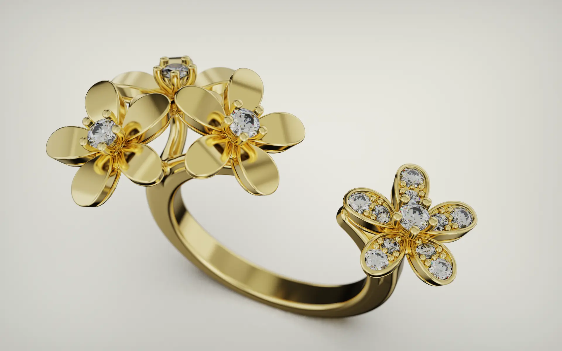 Clover - Socrate Between the Finger