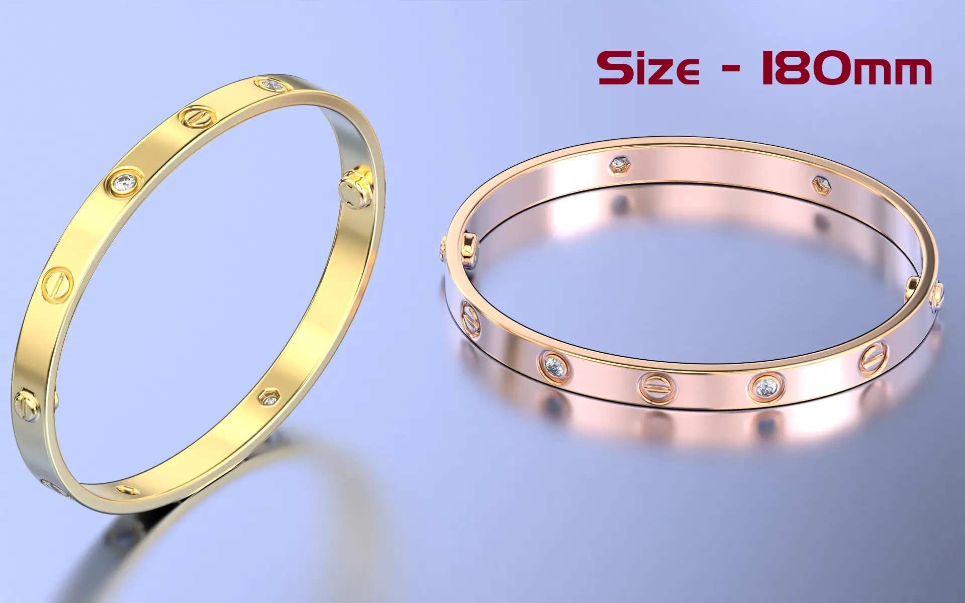 Love Classic model 180mm