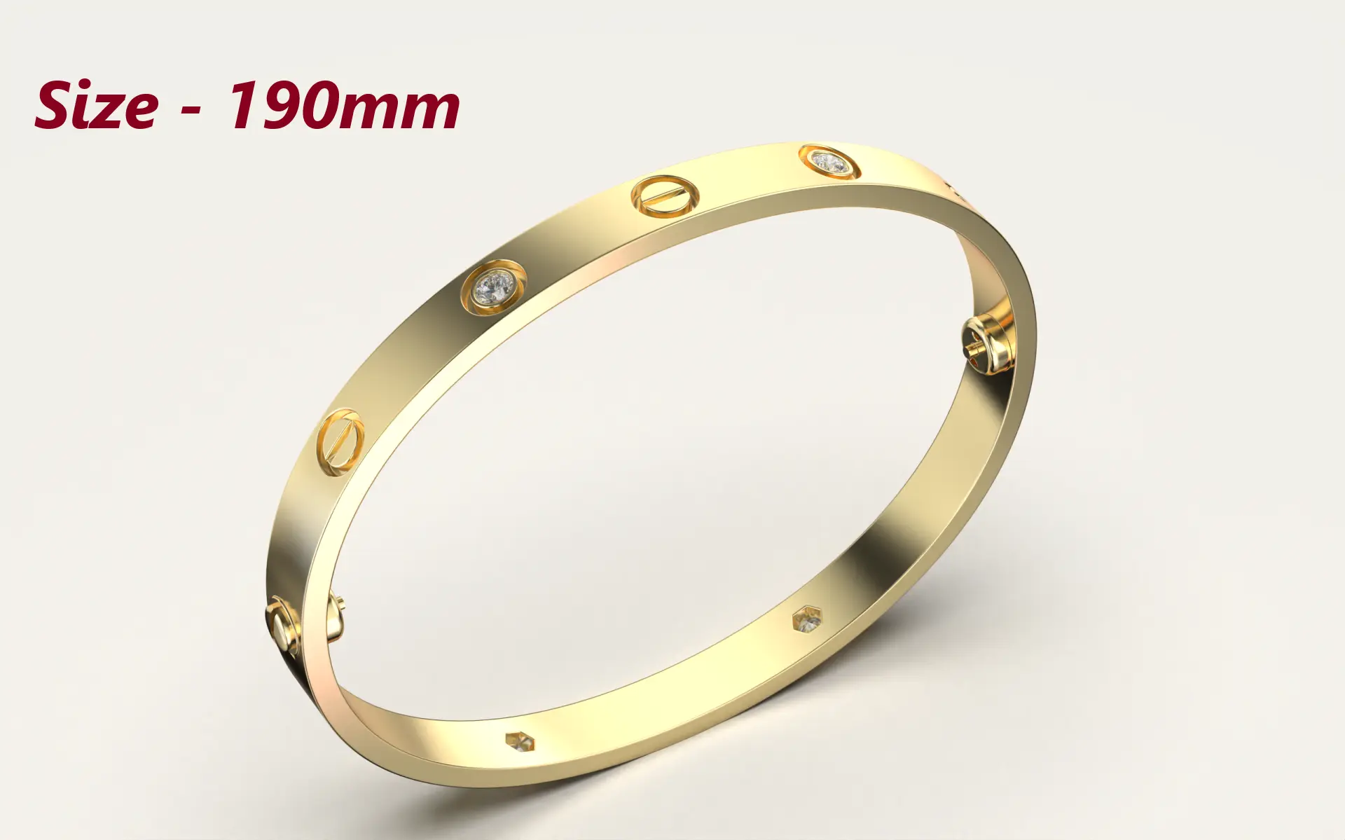 Love Classic model 190mm